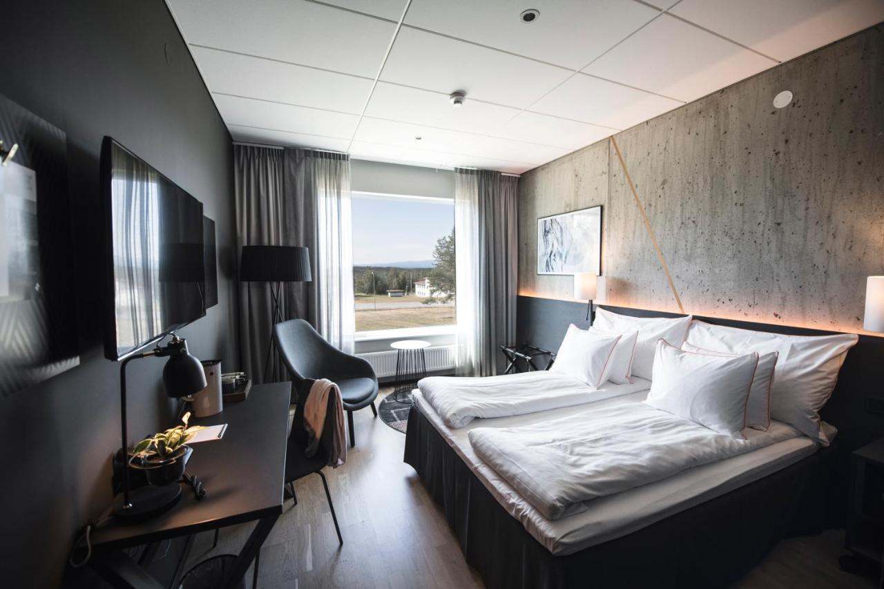 Froesoe Park Hotel Ostersund Exterior photo