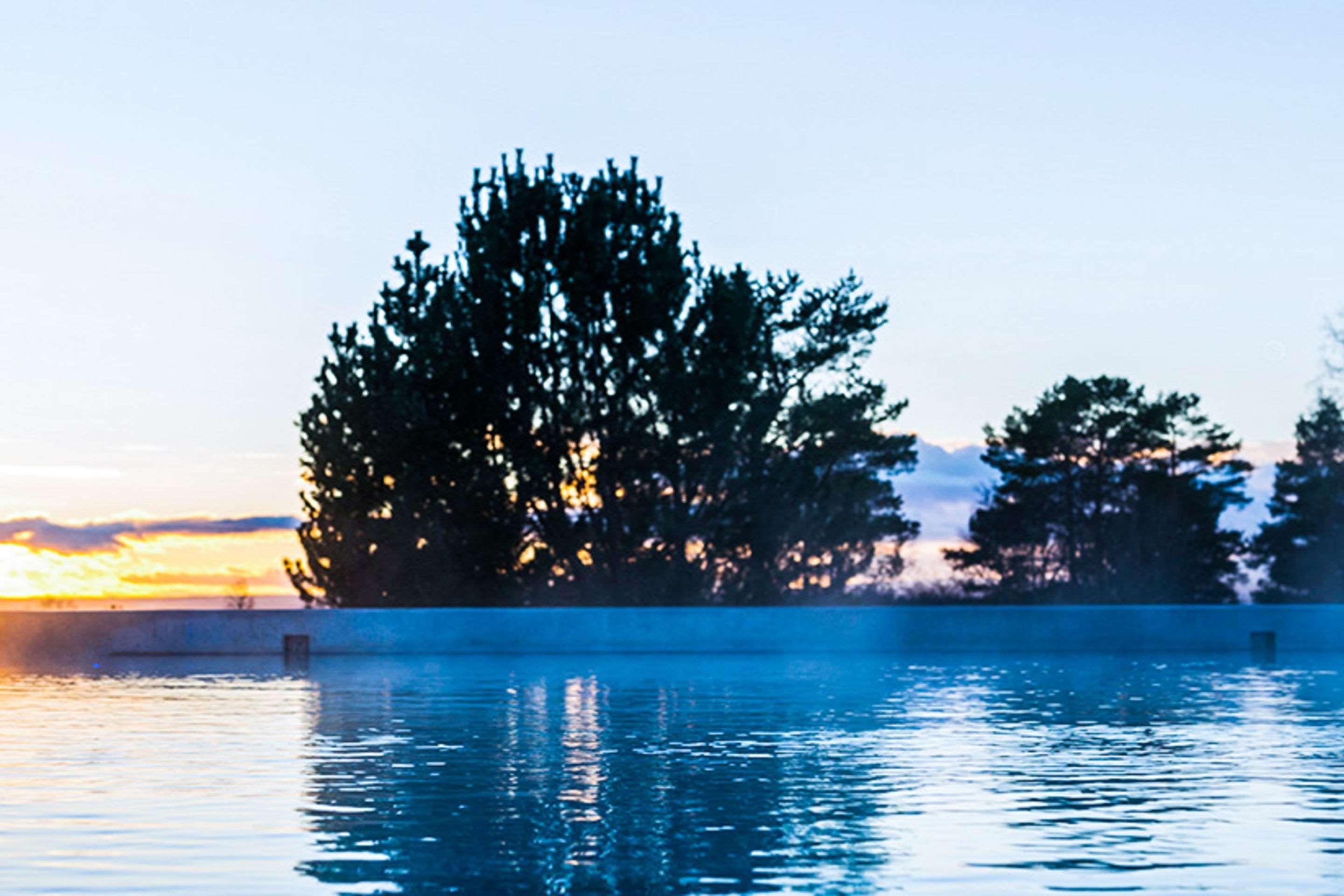 Froesoe Park Hotel Ostersund Exterior photo