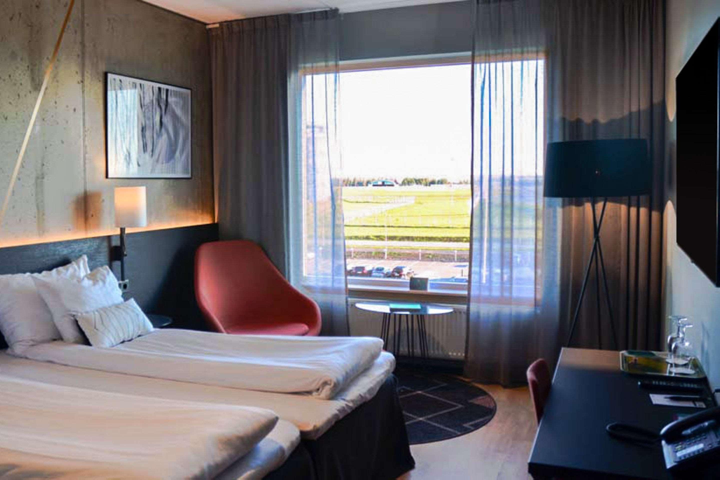 Froesoe Park Hotel Ostersund Exterior photo