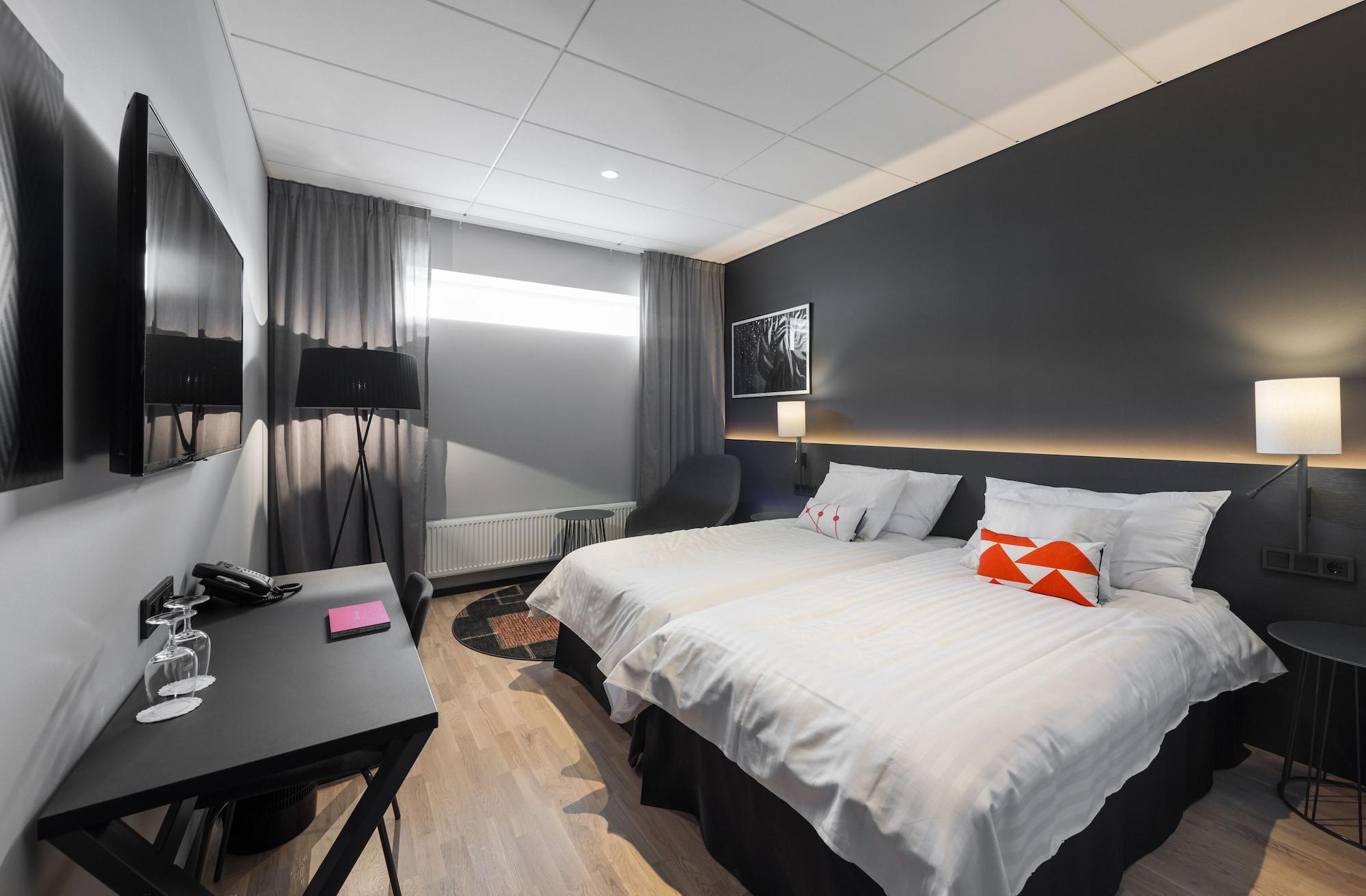 Froesoe Park Hotel Ostersund Exterior photo