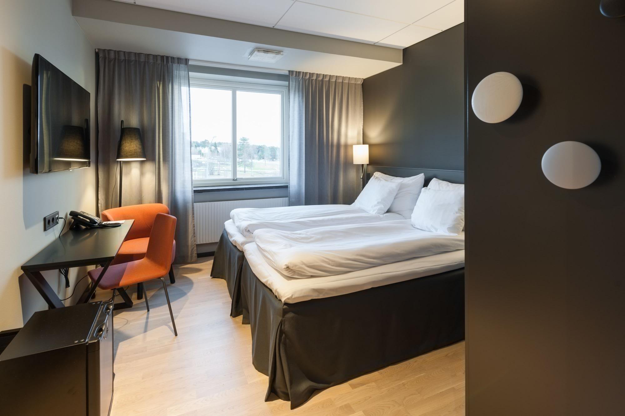 Froesoe Park Hotel Ostersund Exterior photo