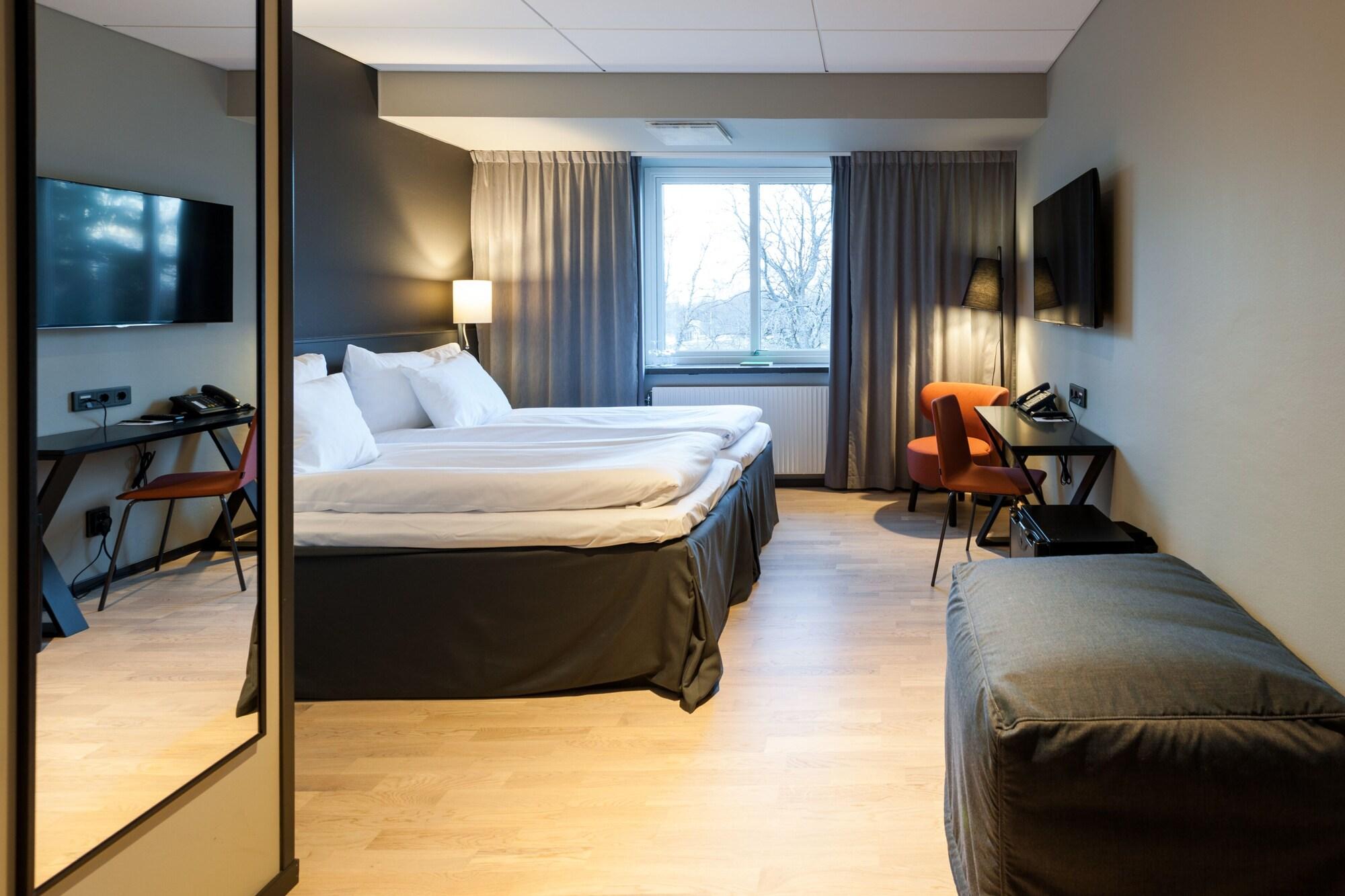 Froesoe Park Hotel Ostersund Exterior photo