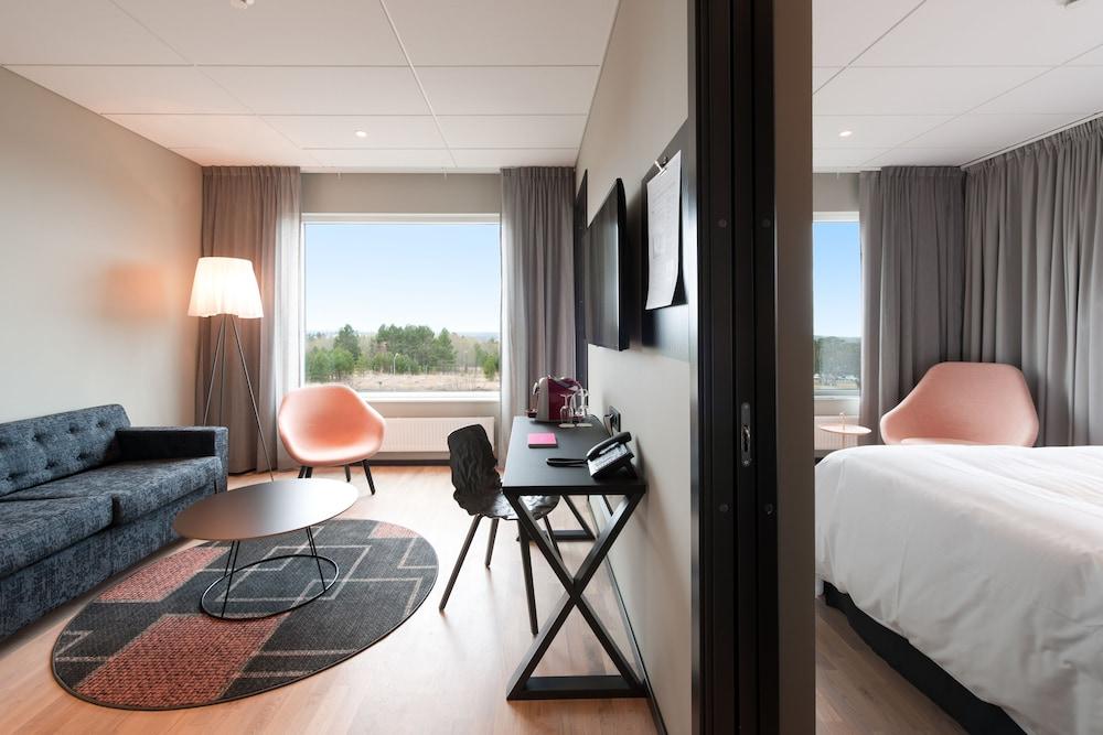 Froesoe Park Hotel Ostersund Exterior photo