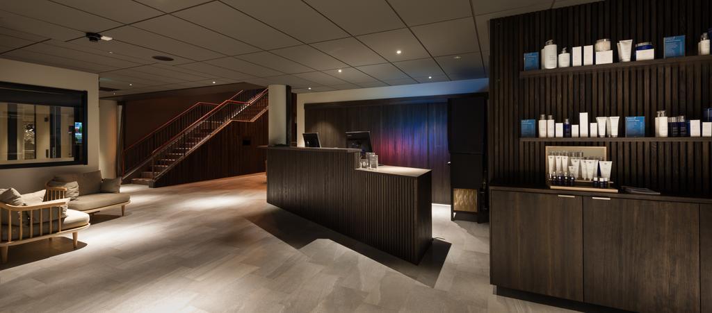 Froesoe Park Hotel Ostersund Exterior photo