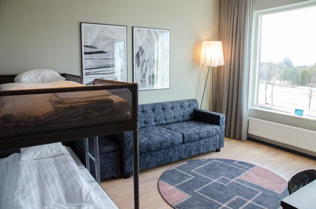 Froesoe Park Hotel Ostersund Exterior photo