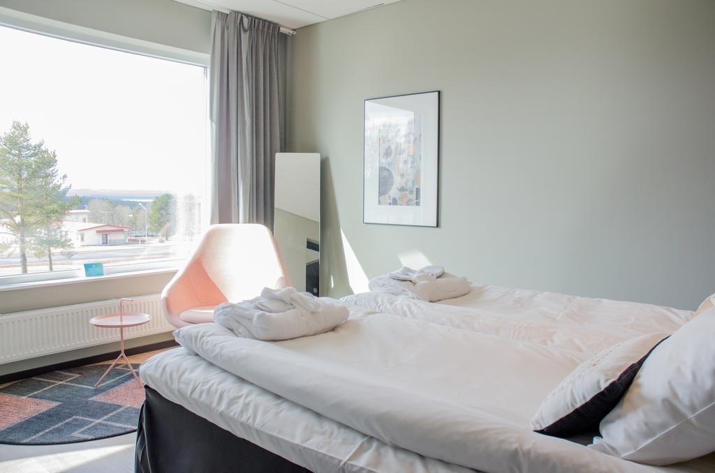 Froesoe Park Hotel Ostersund Exterior photo